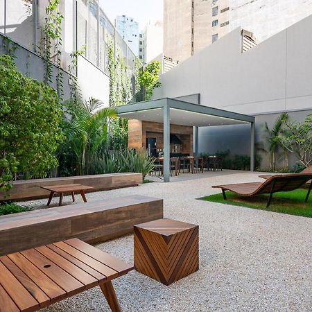 Loft Lotus 5 - Lindo Studio Na Liberdade 상파울루 외부 사진