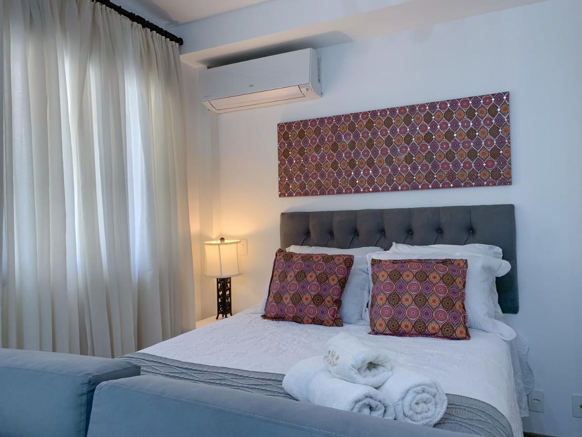 Loft Lotus 5 - Lindo Studio Na Liberdade 상파울루 외부 사진
