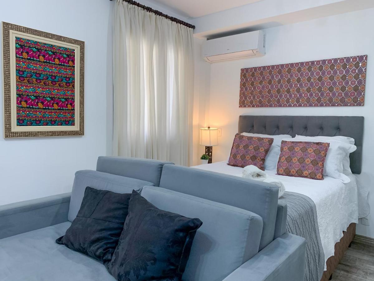 Loft Lotus 5 - Lindo Studio Na Liberdade 상파울루 외부 사진