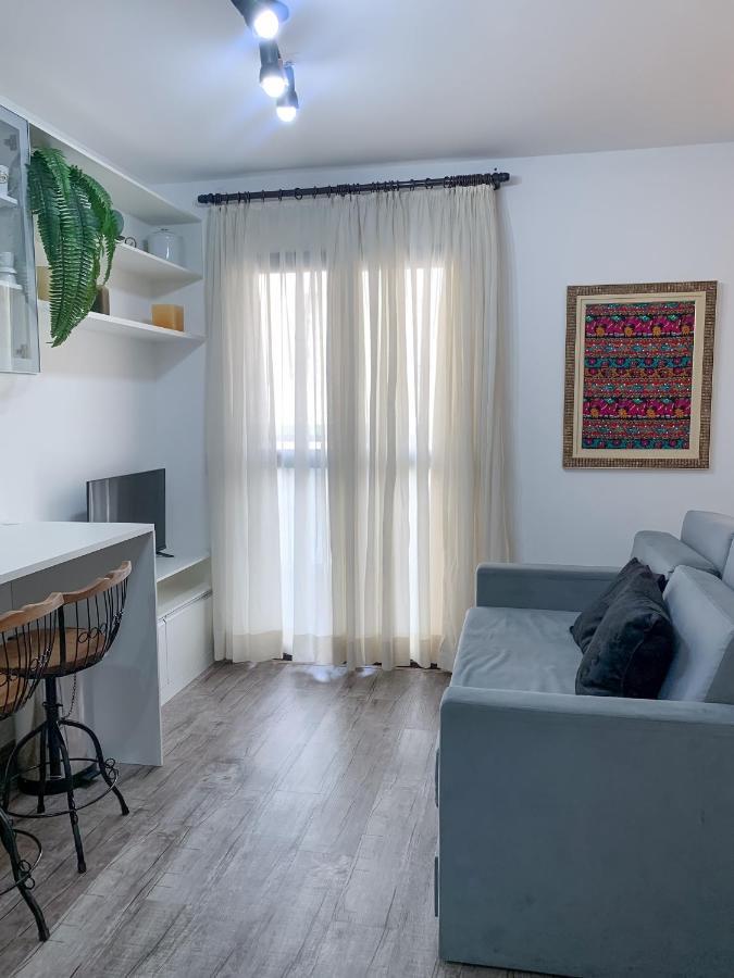 Loft Lotus 5 - Lindo Studio Na Liberdade 상파울루 외부 사진