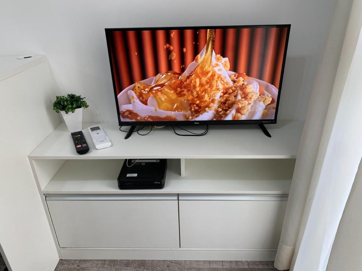 Loft Lotus 5 - Lindo Studio Na Liberdade 상파울루 외부 사진
