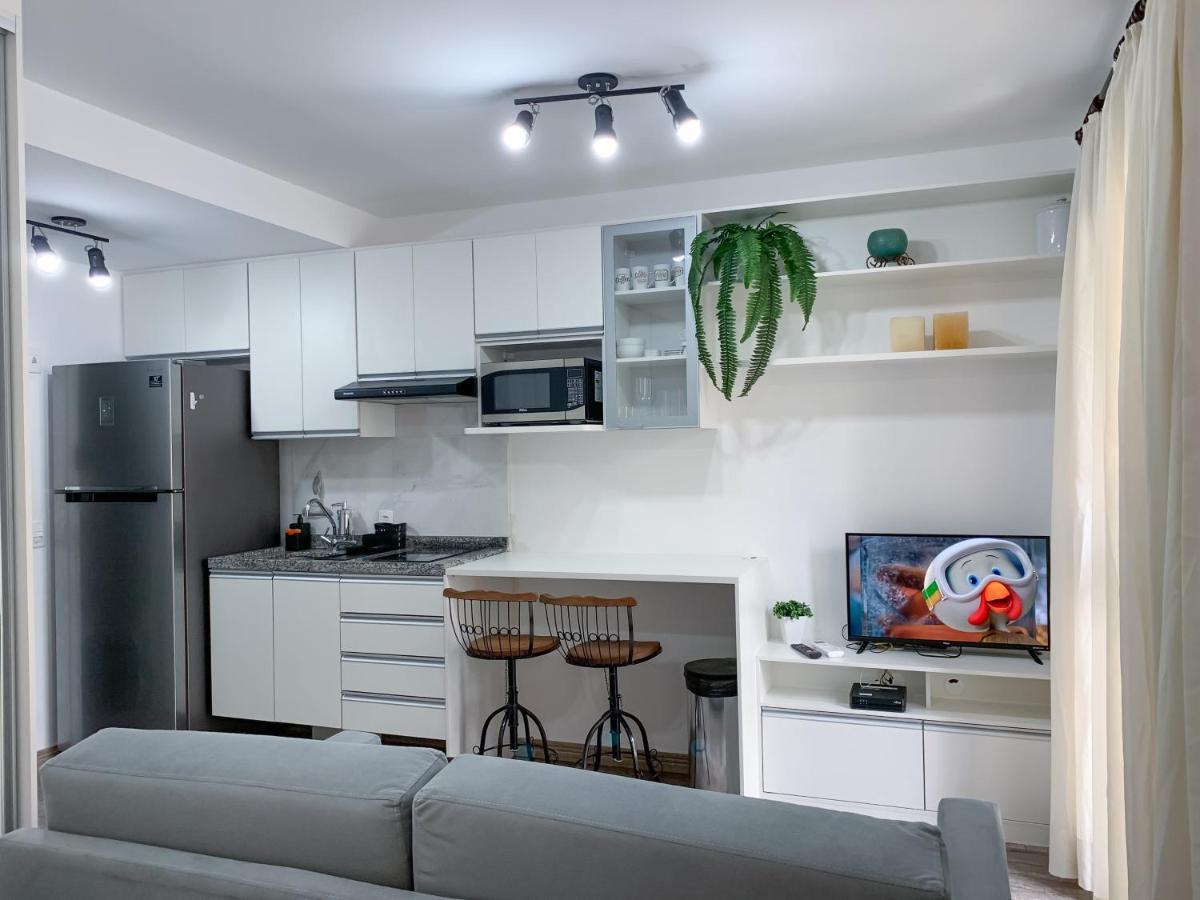 Loft Lotus 5 - Lindo Studio Na Liberdade 상파울루 외부 사진