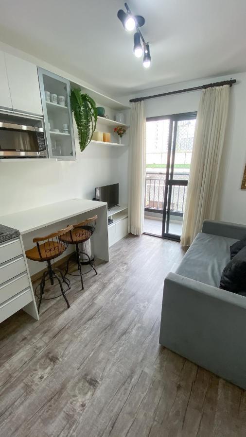 Loft Lotus 5 - Lindo Studio Na Liberdade 상파울루 외부 사진