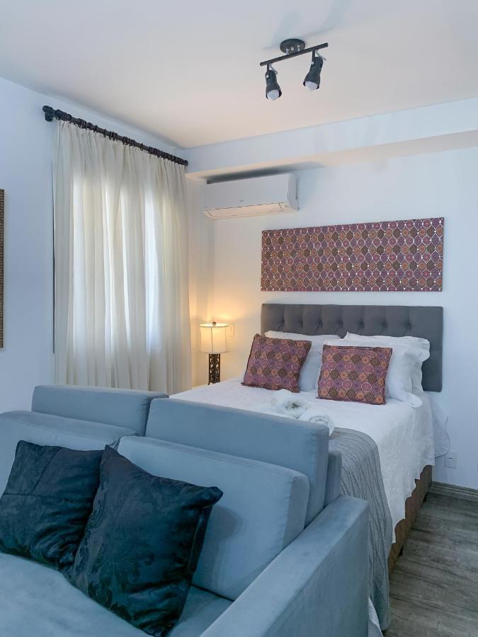 Loft Lotus 5 - Lindo Studio Na Liberdade 상파울루 외부 사진