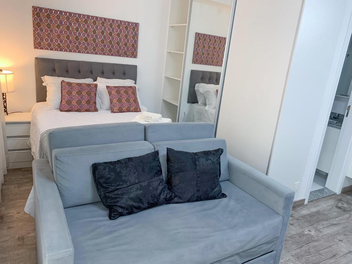 Loft Lotus 5 - Lindo Studio Na Liberdade 상파울루 외부 사진