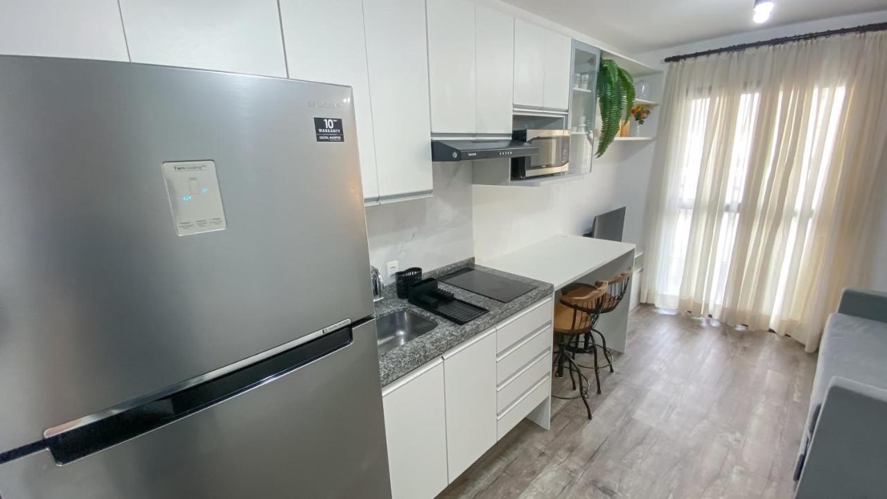 Loft Lotus 5 - Lindo Studio Na Liberdade 상파울루 외부 사진