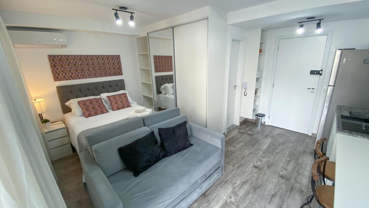 Loft Lotus 5 - Lindo Studio Na Liberdade 상파울루 외부 사진
