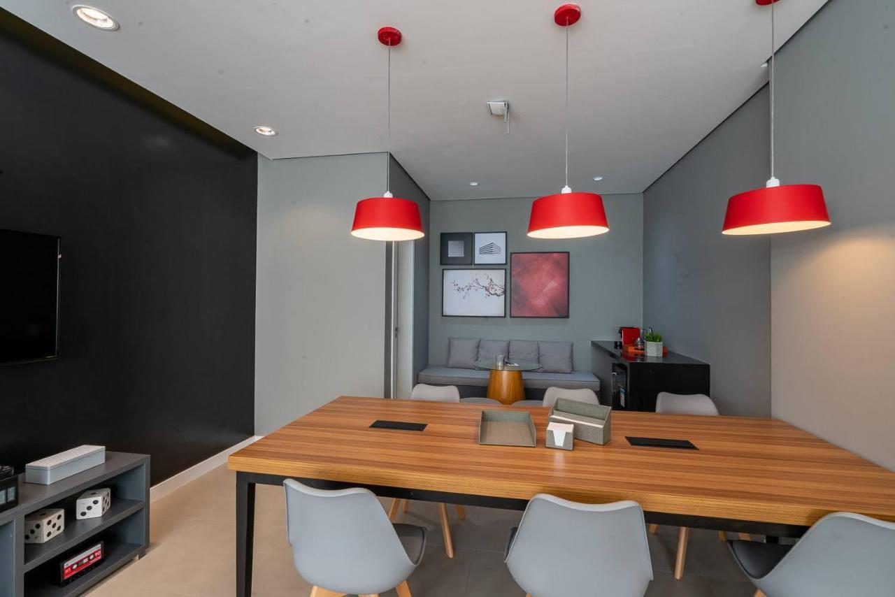Loft Lotus 5 - Lindo Studio Na Liberdade 상파울루 외부 사진
