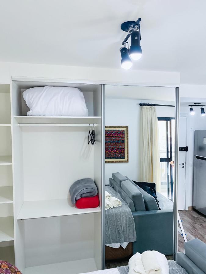 Loft Lotus 5 - Lindo Studio Na Liberdade 상파울루 외부 사진
